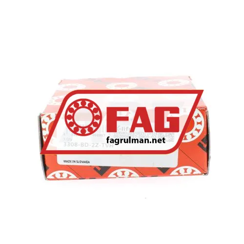 FAG 3308-BD-2Z-TVH ürün fotoğrafı 5