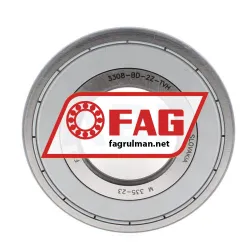 FAG 3308-BD-2Z-TVH rulman resim 2