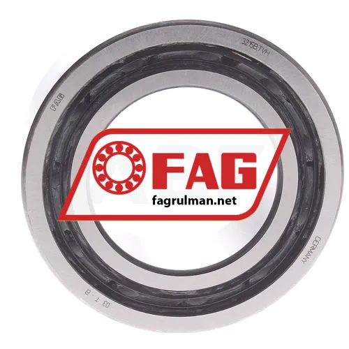 FAG 3215B-TVH ürün fotoğrafı 2