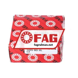FAG 3305-BD-XL-C3 rulman resim 2