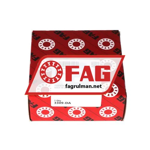 FAG 3309-DA ürün fotoğrafı 4