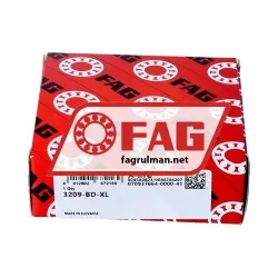 FAG 3209-BD-XL rulman resim 3