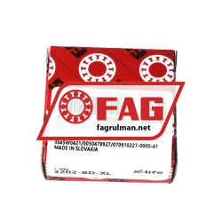 FAG 3202-BD-XL rulman resim 3