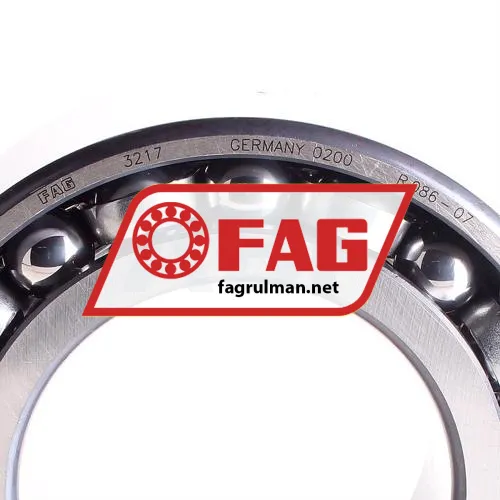 FAG 3217 ürün fotoğrafı 3
