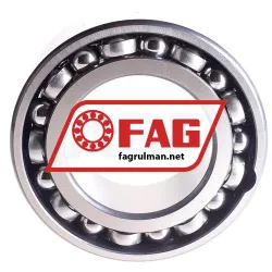 FAG 3217 rulman resim 2