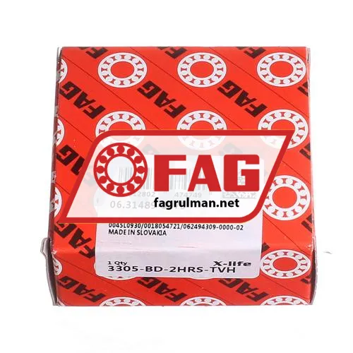 FAG 3305-BD-2HRS-TVH ürün fotoğrafı 3