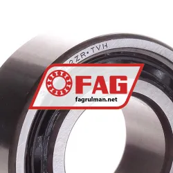FAG 3207-B-TVH rulman resim 2