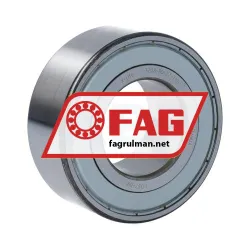 FAG 3208-BD-2Z-TVH