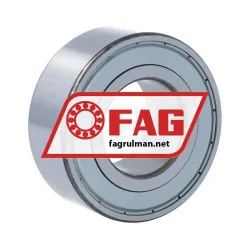 FAG 3208-BD-2Z-TVH rulman resim 2