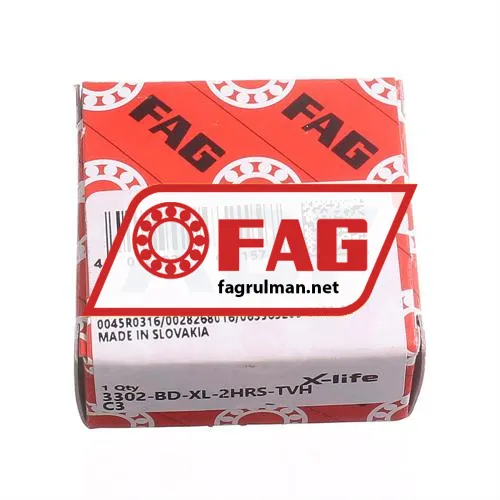 FAG 3302-BD-XL-2HRS-TVH ürün fotoğrafı 2