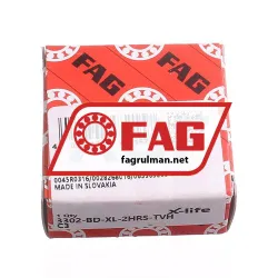 FAG 3302-BD-XL-2HRS-TVH rulman resim 2