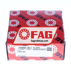 FAG 3309-BD rulman resim 2