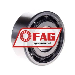 FAG 3309-BD rulman resim 3