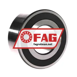 FAG 3316-BD-2HRS-TVH rulman resim 2