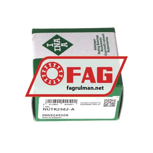 FAG NUTR2562 ürün fotoğrafı 3
