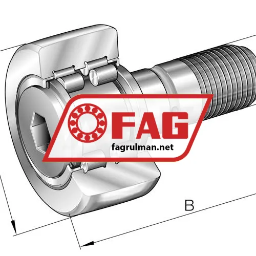 FAG PWKR90-2RS-XL ürün fotoğrafı 5