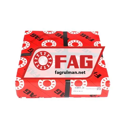 FAG 2222-K-M-C3 ürün fotoğrafı 4