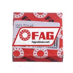 FAG 1203-TVH rulman resim 4
