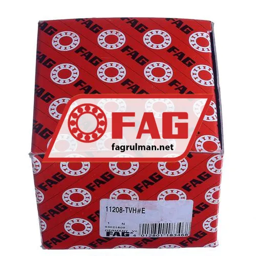 FAG 11208-TVH ürün fotoğrafı 4