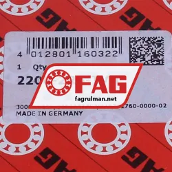 FAG 2206-2RS-TVH rulman resim 4