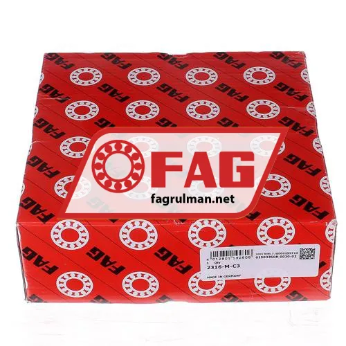 FAG 2316-M-C3 ürün fotoğrafı 4