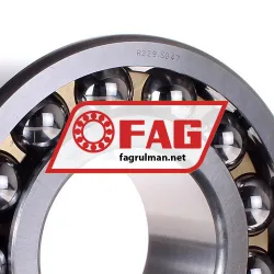 FAG 2316-M-C3 rulman resim 2