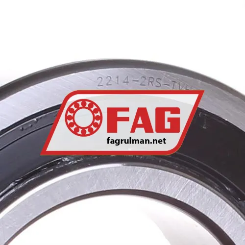 FAG 2214-2RS-TVH ürün fotoğrafı 2