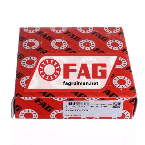 FAG 2214-2RS-TVH ürün fotoğrafı 4