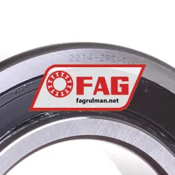 FAG 2214-2RS-TVH rulman resim 2