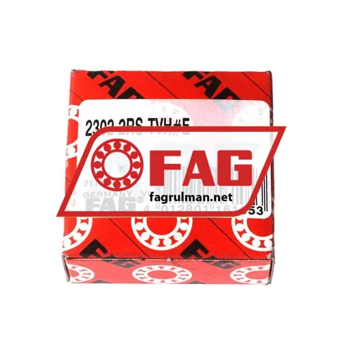 FAG 2302-2RS-TVH ürün fotoğrafı 3