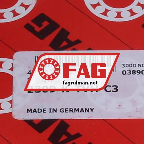 FAG 2309-K-TVH-C3 ürün fotoğrafı 5