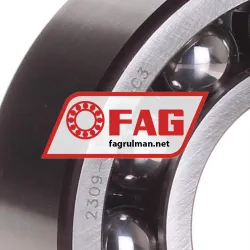 FAG 2309-K-TVH-C3 rulman resim 2