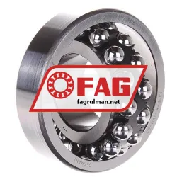 FAG 1308-K-TVH-C3 rulman resim 2