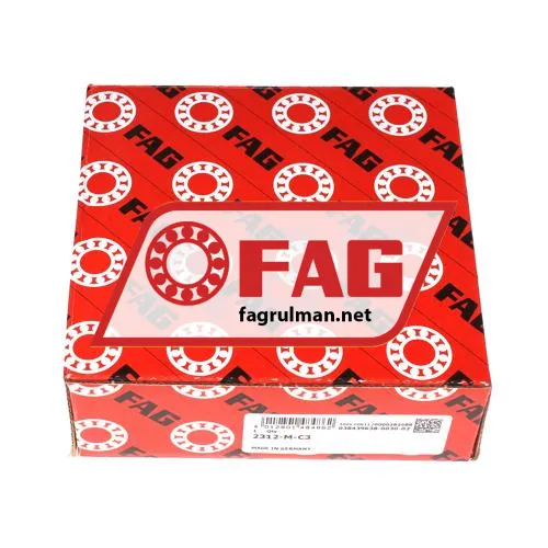 FAG 2312-M-C3 ürün fotoğrafı 4