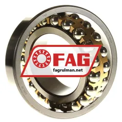 FAG 2214-M-C3 rulman resim 2