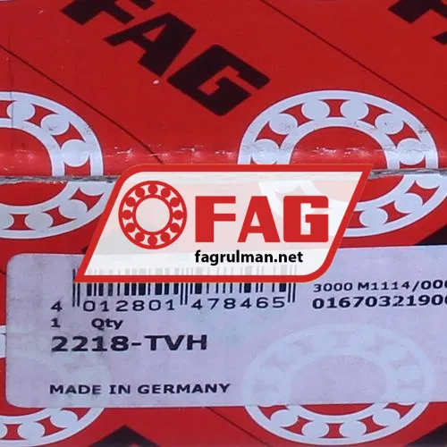 FAG 2218-TVH ürün fotoğrafı 6