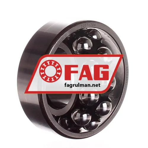 FAG 2207-TVH ürün fotoğrafı 3