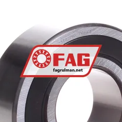 FAG 2310-2RS-TVH-C3 rulman resim 2