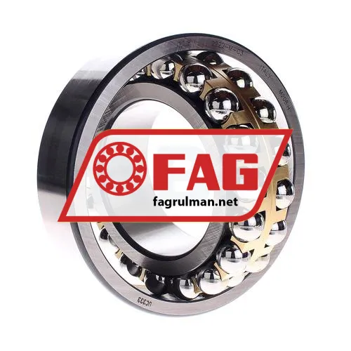 FAG 2222-M-C3 ürün fotoğrafı 2
