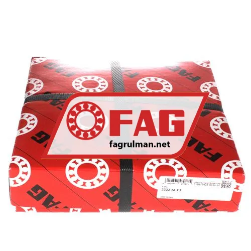 FAG 2222-M-C3 ürün fotoğrafı 3
