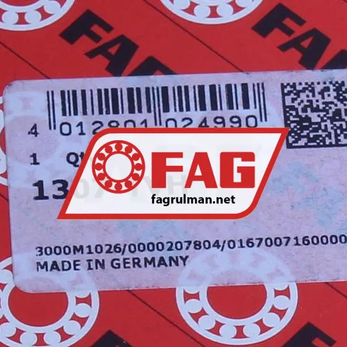 FAG 1307-TVH ürün fotoğrafı 6