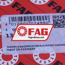FAG 1307-TVH rulman resim 6