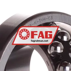 FAG 1209-K-TVH-C3 rulman resim 2