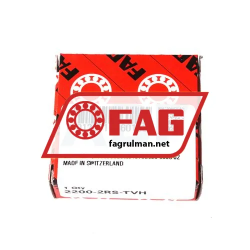 FAG 2200-2RS-TVH ürün fotoğrafı 3
