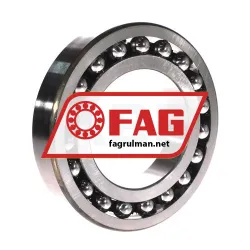 FAG 1218-K-TVH-C4 rulman resim 2