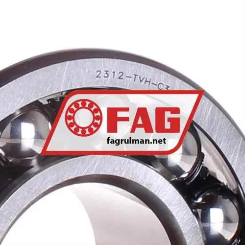 FAG 2312-TVH-C3 ürün fotoğrafı 2
