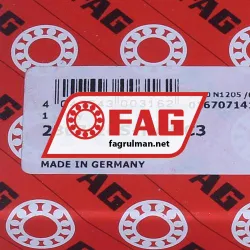 FAG 2307-2RS-TVH-C3 rulman resim 5