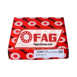 FAG 2215-TVH-C3 rulman resim 4