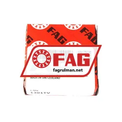 FAG 1301TV rulman resim 2