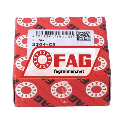 FAG 2304-C3 ürün fotoğrafı 4